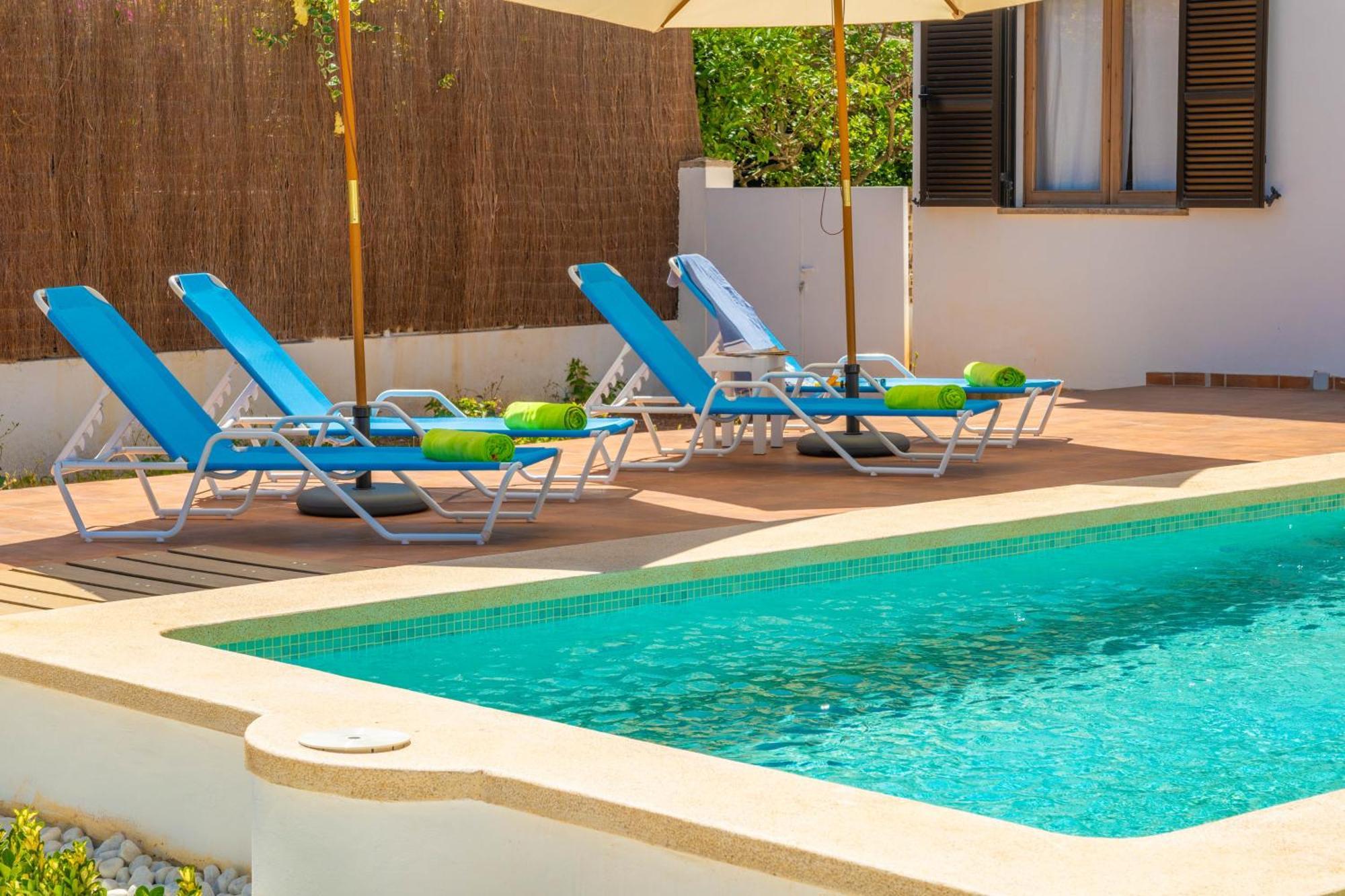 Ca'n Torronet Ferienhaus Port d'Alcúdia