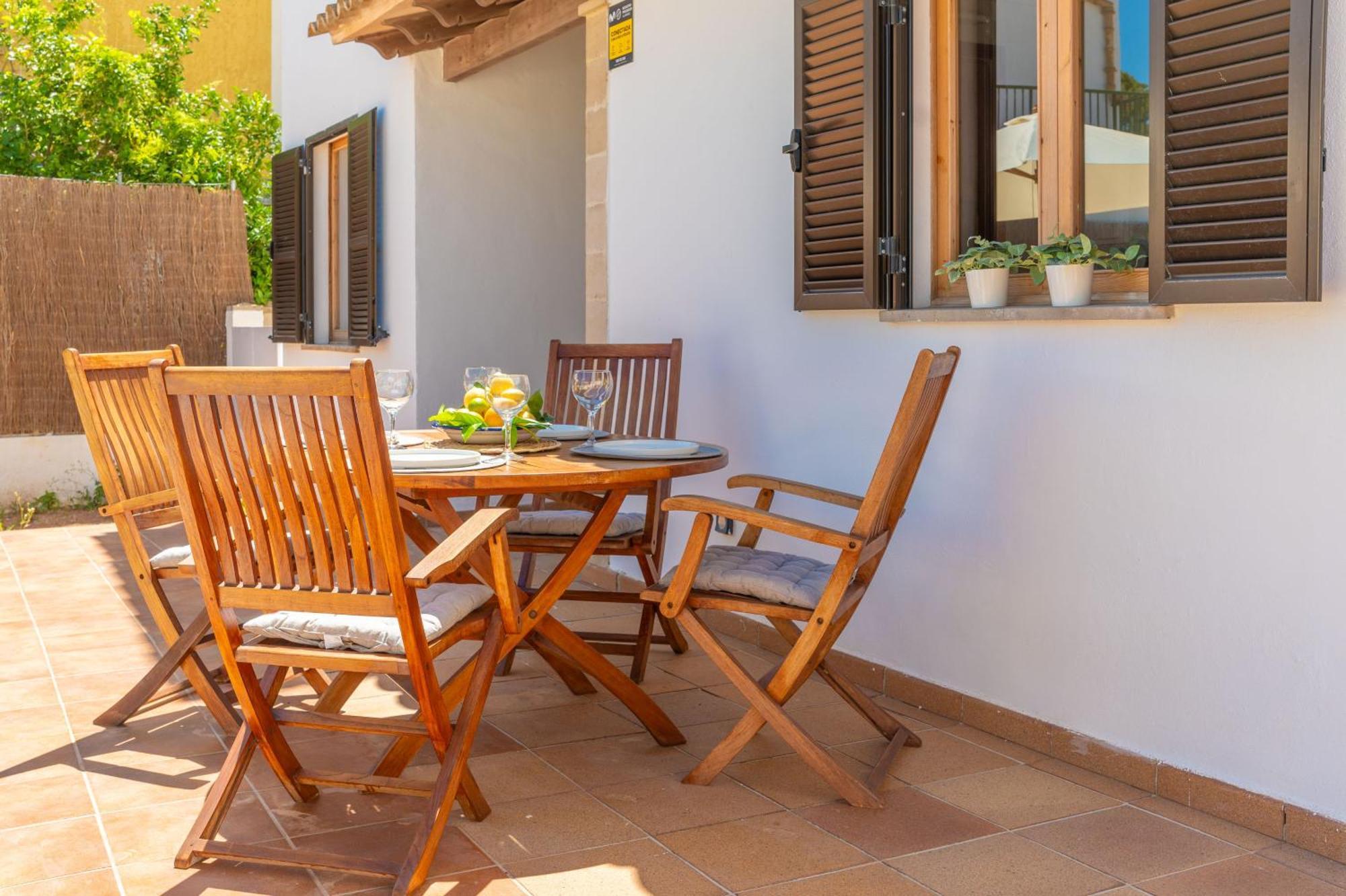 Ferienhaus Ca'n Torronet