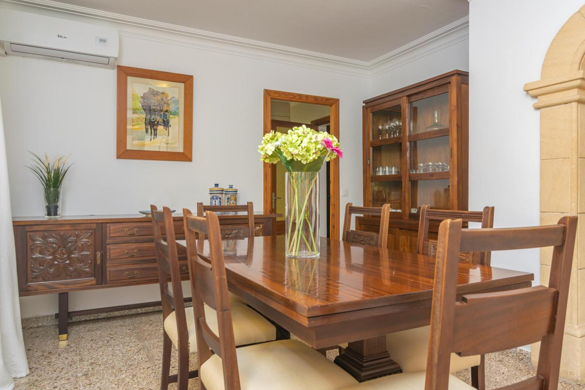 Ca'n Torronet Ferienhaus Port d'Alcúdia