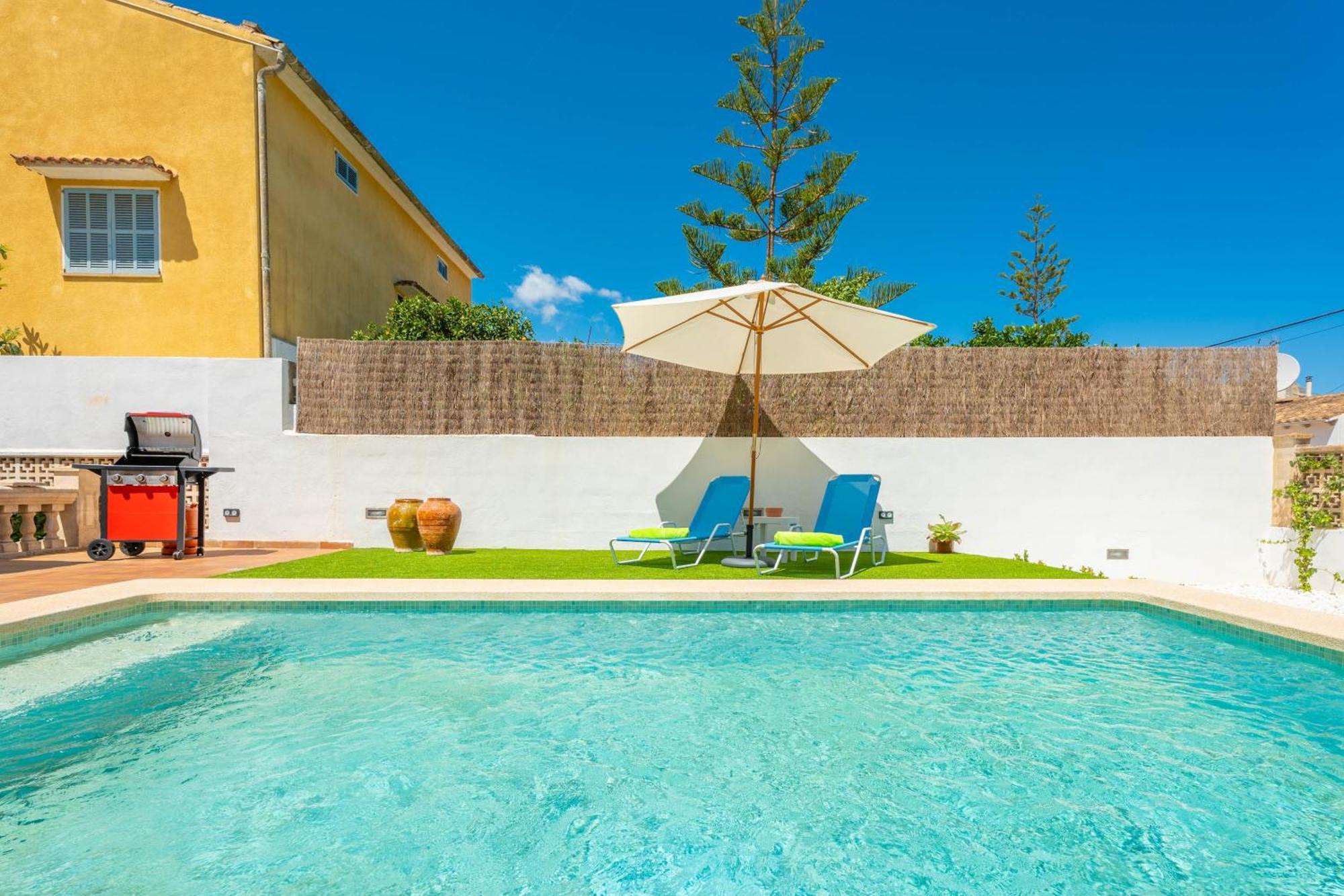 Ferienhaus Ca'n Torronet Port d'Alcúdia